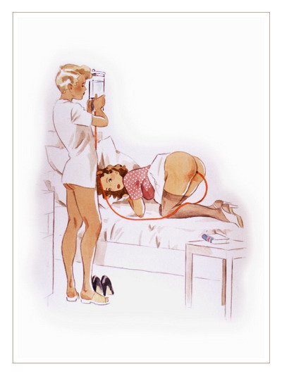 Pozycja kolanowo-łokciowa